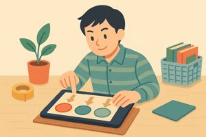 音ゲーで快適にプレイするための滑り止めとは