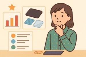 音ゲー滑り止めアイテム比較