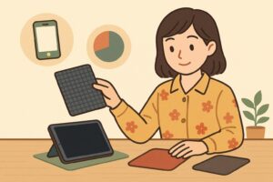 音ゲー用滑り止めのタイプ別活用法