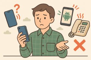 電話の呼び出し音が鳴らない原因とは？