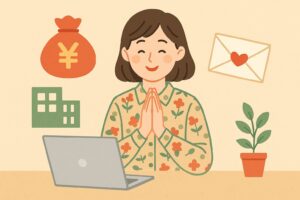 ボーナスお礼メールの基本的な書き方