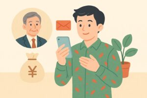 社長へのお礼メールの文例