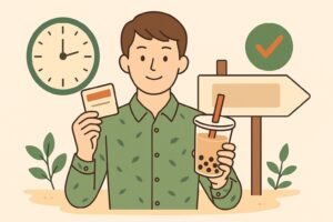 待機時間を最小限にするための戦略