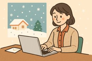 具体的なメール例文集