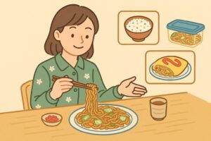 最後に～焼きそばを楽しむためのポイント