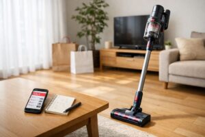 ダイソンをお得に購入するための価格比較イメージ