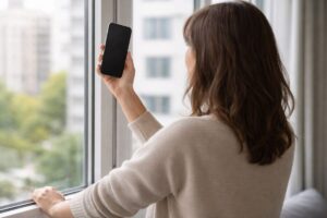 電話がつながらないときに基本を確認するイメージ