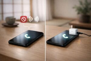 アプリと機器による迷惑電話対策の違い